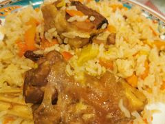 -巴依老爷新疆美食(工体旗舰店)