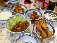 车仔拌面-双喜老铺(人民广场店)