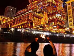 -埠口精酿夜景餐酒吧· BREWPORT BISTRO(长嘉汇重庆之眼店)
