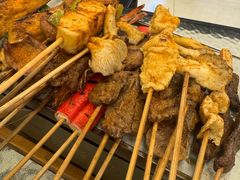 -啊溜烧烤·炭火传承(南澳店)