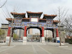 -迎泽公园