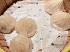 鸡汁杭州小笼包-桂满陇天书(南京德基旗舰店)