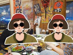 -梦山水日本烧肉(五四广场店)