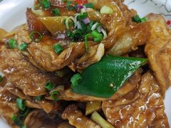 清远水豆付炆烧肉蹄筋-海鲜街菜馆(海珠南路店)