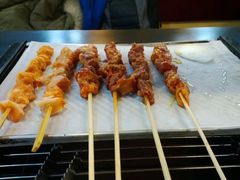 骨肉相连-巴麦隆自助烤肉(桂林路店)