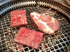 -赤坂亭M9和牛烧肉·日料398放题(万达店)