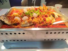 -鱼酷活鱼烤鱼(昆明路店)