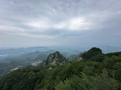 -狼牙山风景区
