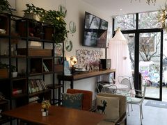 大堂-蜜舍咖啡(洋人街店)