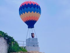 -北戴河碧螺塔海上酒吧公园