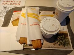 -麦当劳(得来速车道点餐 五里墩店)