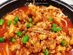 -蜀腾川·火锅鱼.烤鱼(新世界城店)