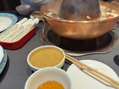 -东来顺铜锅炭火涮肉(上地华联店)