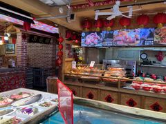 -闯关东东北农家菜(崂山石老人店)