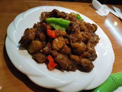 -圆满素食林饭店非遗素食(河西店)
