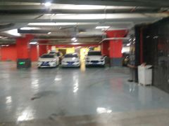 -虹口龙之梦购物中心·停车场