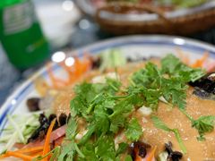 拉皮-八两八金·莱芜特色炒鸡(市南漳浦路店)