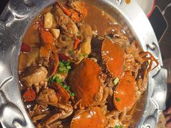 -胖哥俩肉蟹煲(梅溪步步高店)
