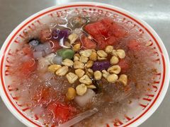 -正宗八宝冰饭·非遗冰饭·烧烤(奎桥店)