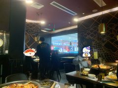 大堂-吞鱼兽麻辣烤鱼(万达店)