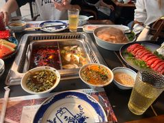 -大隐·成都火锅Bistro(合生麒麟新天地店)