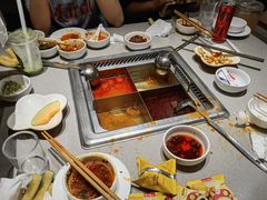 -海底捞火锅(丰尚国际广场店)