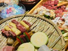 -肉魁屋·烧肉·烧鸟·酒场(高新店)