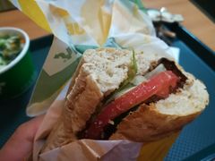 -赛百味(时代广场店)