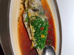 古法葱油黄鱼-解香楼(八盘岭路店)