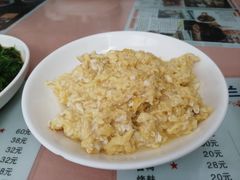 蟹粉蛋-蘭心餐厅(进贤路店)