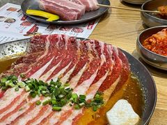 -姜虎东白丁烤肉(苏州中心店)