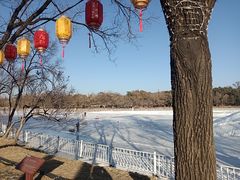 -承德避暑山庄景区