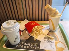 -麦当劳(坂田分店)