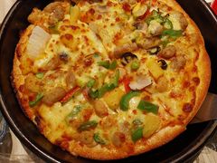 -必胜客(八一店)