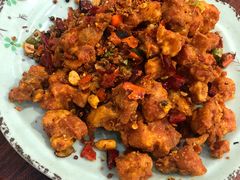 辣子鸡-东北大学（浑南校区）食堂