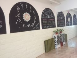 -瑜舍瑜伽连锁教室