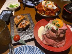 魔王慢烧牛肉丼-魔丼屋(日月光店)