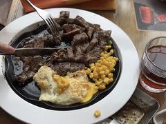 -豪客来牛排(红豆万花城店)