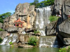 -金鸡山公园