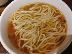 阳春面-金枝玉叶上海人家食府(三里河店)