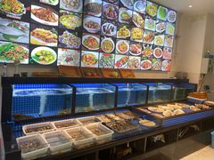 -碧海银沙海鲜餐厅(恒大海上威尼斯店)