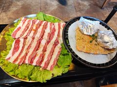 -四斤烤肉(八一路店)