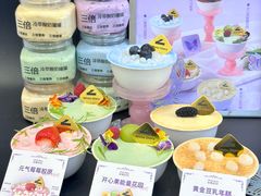 -白色日记·手作酸奶(麦凯乐店)