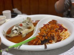 双味鳜鱼-马凯餐厅(地安门店)