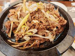 -烤肉宛饭庄(北新桥店)