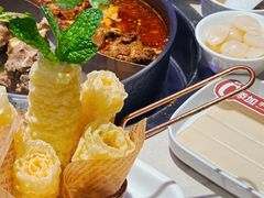 -浩爷羊蝎子火锅(望京店)