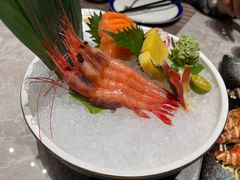 -極上萬膳·日料放题(来福士江景店)