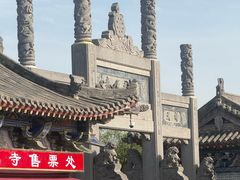 -洛阳白马寺