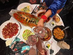 -小河盐帮·私家菜·烤鸭(三元桥·霄云路店)