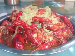 蒜香龙虾-日食记精菜馆(建邺万达店)